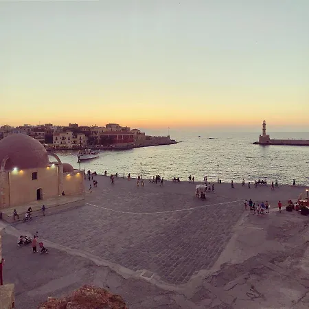 Amphitrite Hotel Chania (Crete)