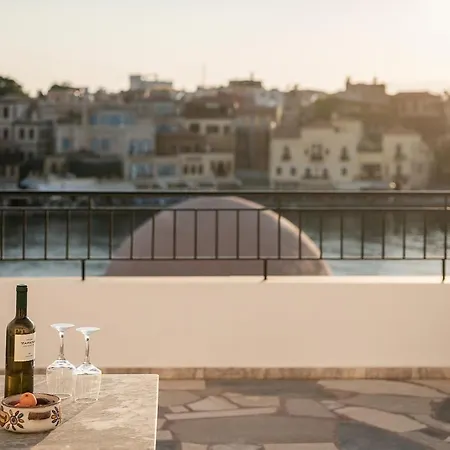 Hotel Amphitrite Chania (Crete)