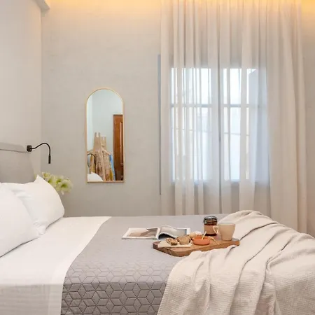 Amphitrite Hotel Chania (Crete)