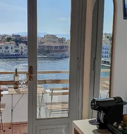 Hotel Amphitrite Chania (Crete)