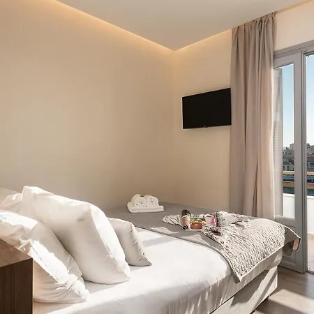 Hotel Amphitrite Chania (Crete)