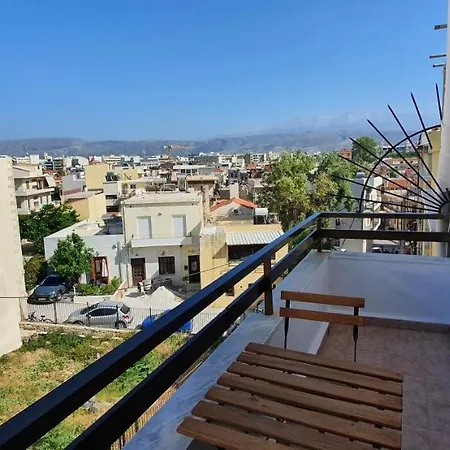 Hotel Amphitrite Chania (Crete)