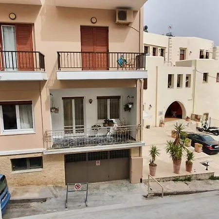 Amphitrite Готель Chania (Crete)