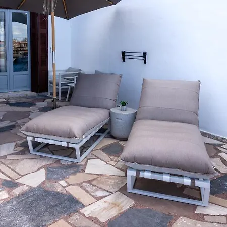 Hotel Amphitrite Chania (Crete)