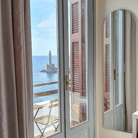 Amphitrite 3* Chania (Crete)