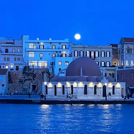 Amphitrite Chania (Crete)