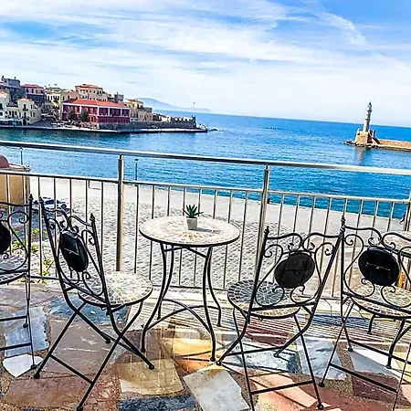 Amphitrite Hotel Chania (Crete)