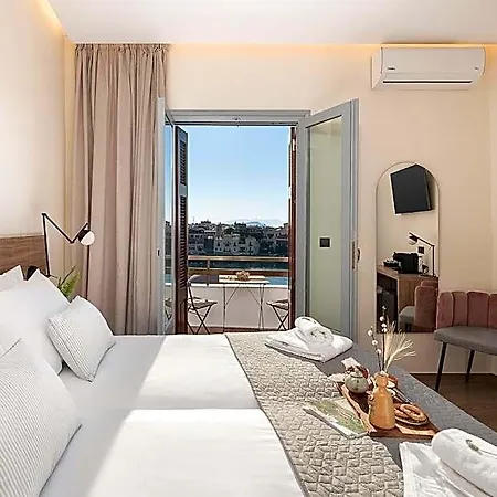 Hotel Amphitrite Chania (Crete)
