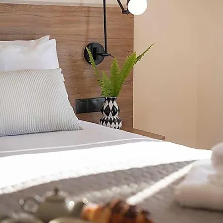 Amphitrite Hotel Chania (Crete)