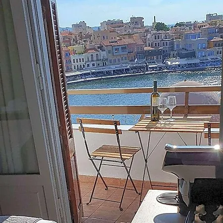 Amphitrite 3* Chania (Crete)