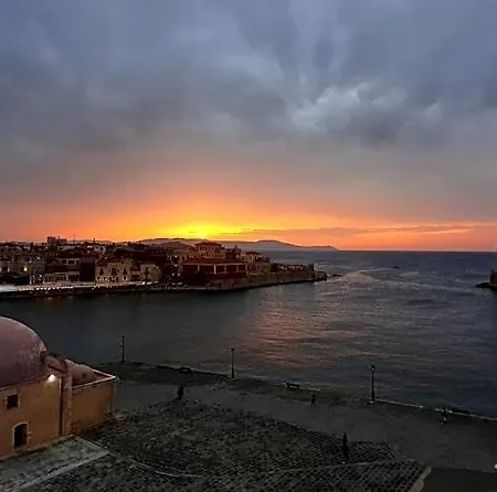 Amphitrite Chania (Crete)