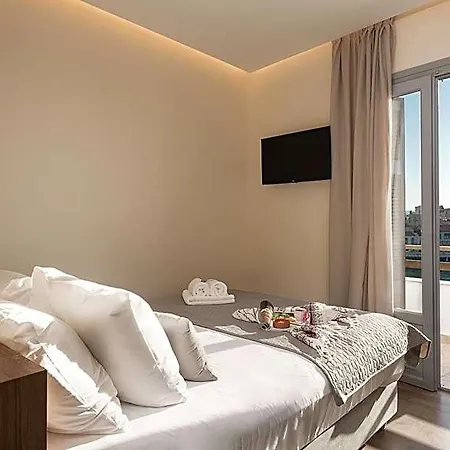 Hotel Amphitrite Chania (Crete)