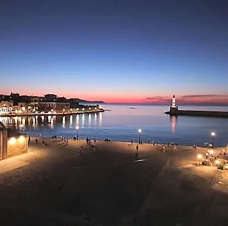 Hotel Amphitrite Chania (Crete)