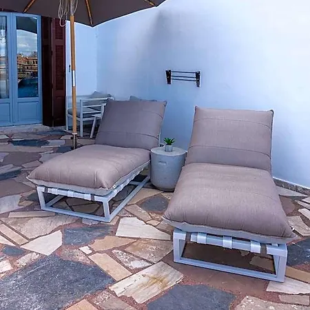 Amphitrite 3* Chania (Crete)