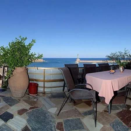 Amphitrite Hotel Chania (Crete)