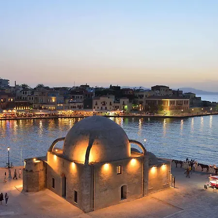 Amphitrite Chania (Crete)