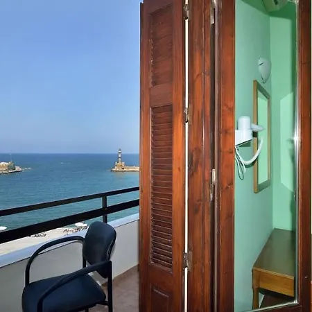 Amphitrite 3* Chania (Crete)