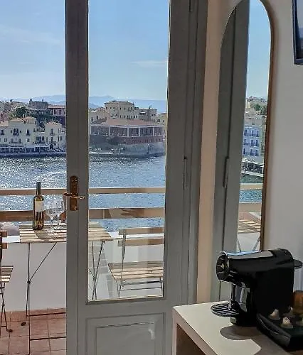 Hotel Amphitrite Chania (Crete)