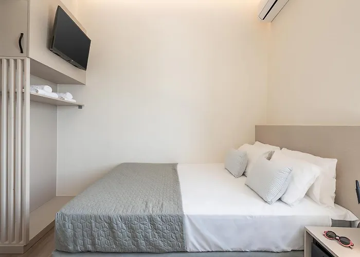 Hotel Amphitrite Chania (Crete)