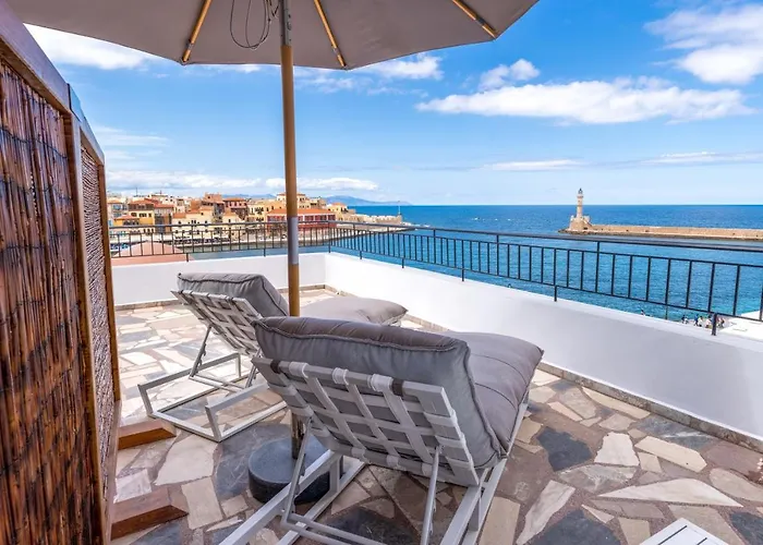 Hotel Amphitrite La Canea