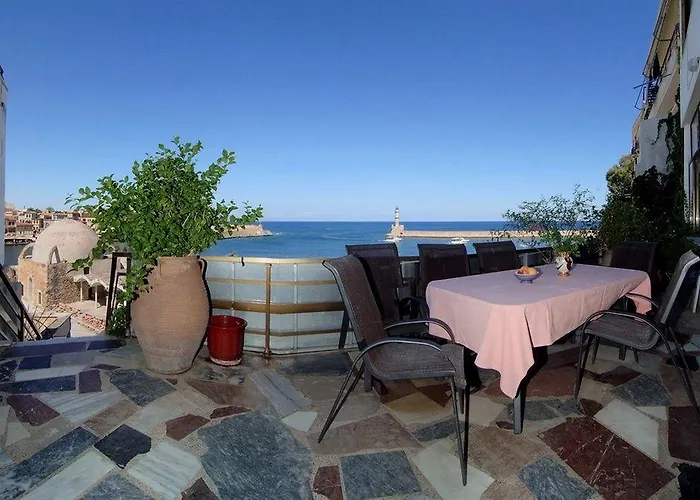 Amphitrite Hotel La Canea