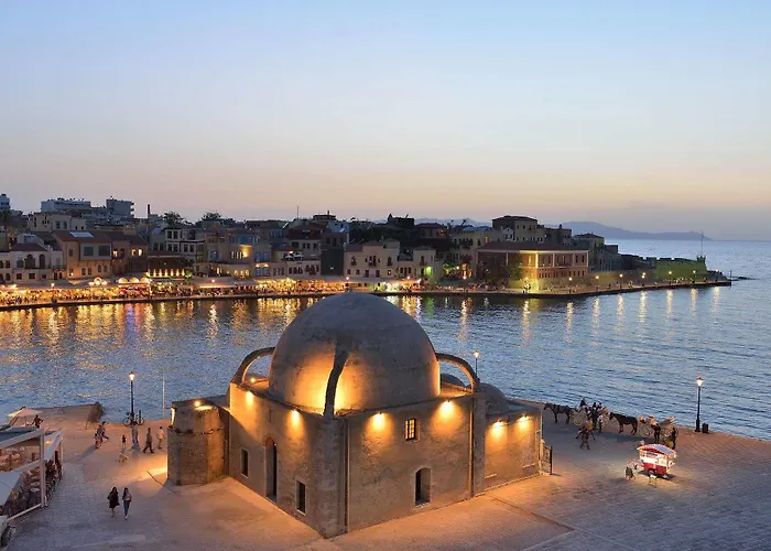 Amphitrite Chania (Crete)