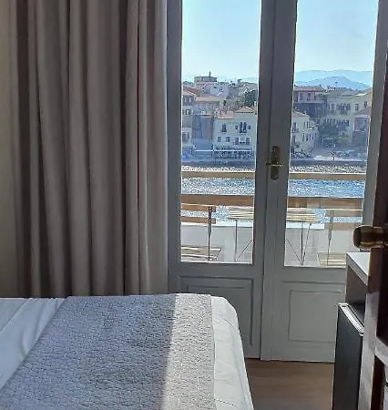 Amphitrite 3* Chania (Crete)