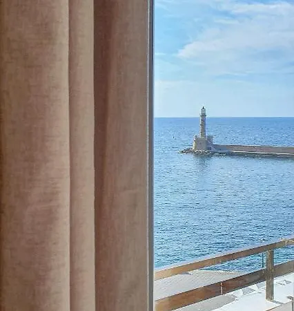 Amphitrite 3* Chania (Crete)