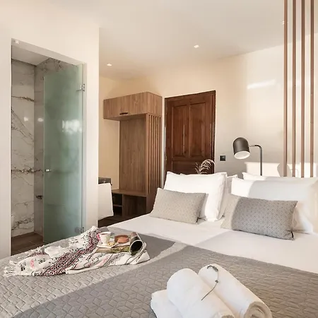 Amphitrite Hotel Chania (Crete)