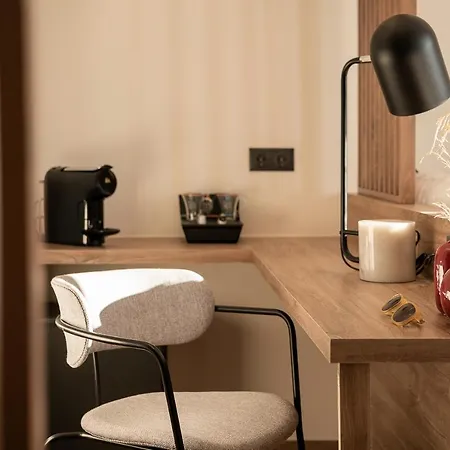 Hotell Amphitrite Chania (Crete)