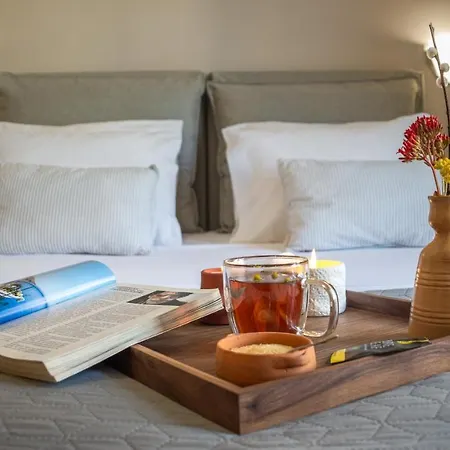 Hotel Amphitrite Chania (Crete)