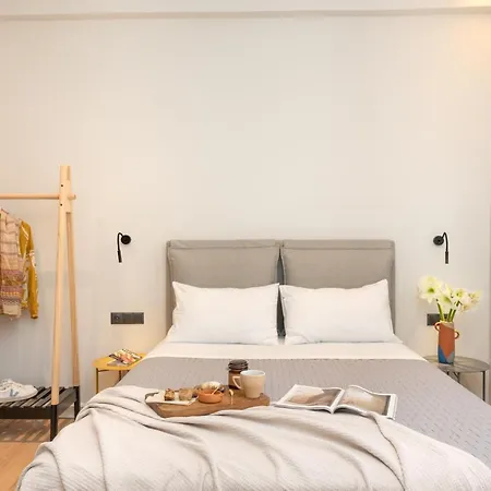 Amphitrite Otel Hanya