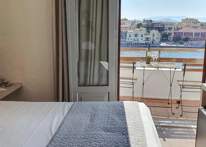 Amphitrite Chania (Crete)