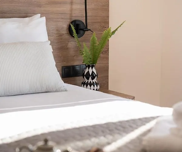 Hotel Amphitrite Chania (Crete)