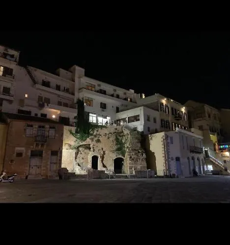 Amphitrite Chania (Crete)