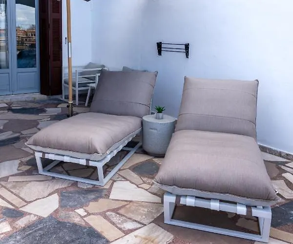 Hotel Amphitrite Chania (Crete)