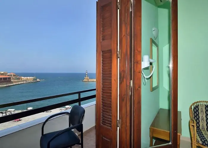 Amphitrite 3* Chania (Crete)